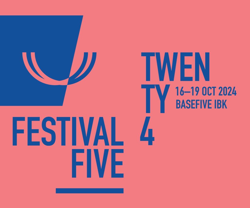 FESTIVAL FIVE  2024